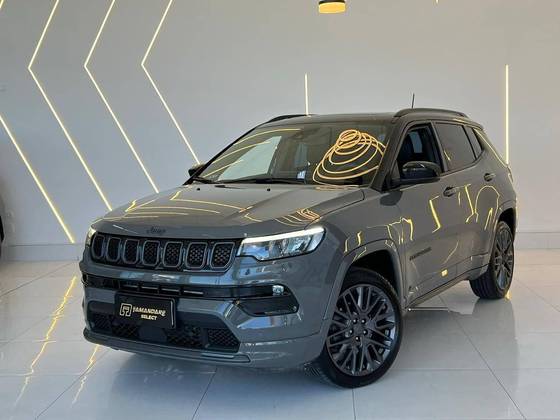 JEEP COMPASS 1.3 T270 TURBO FLEX S AT6 JEEP COMPASS 1.3 T270 TURBO FLEX S AT6